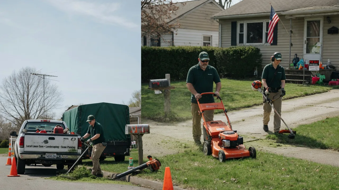 Lawn Care Services By Expert Landscaper in Lowland, NC near me